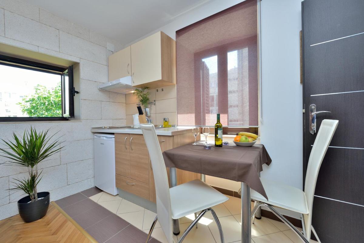 Apartments Donat - Hizvo