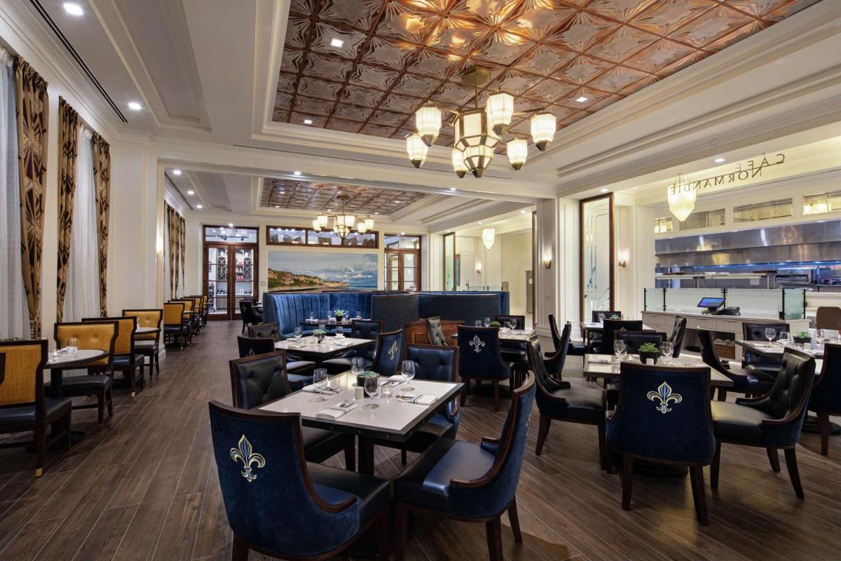The Higgins Hotel New Orleans, Curio Collection by Hilton - Hizvo