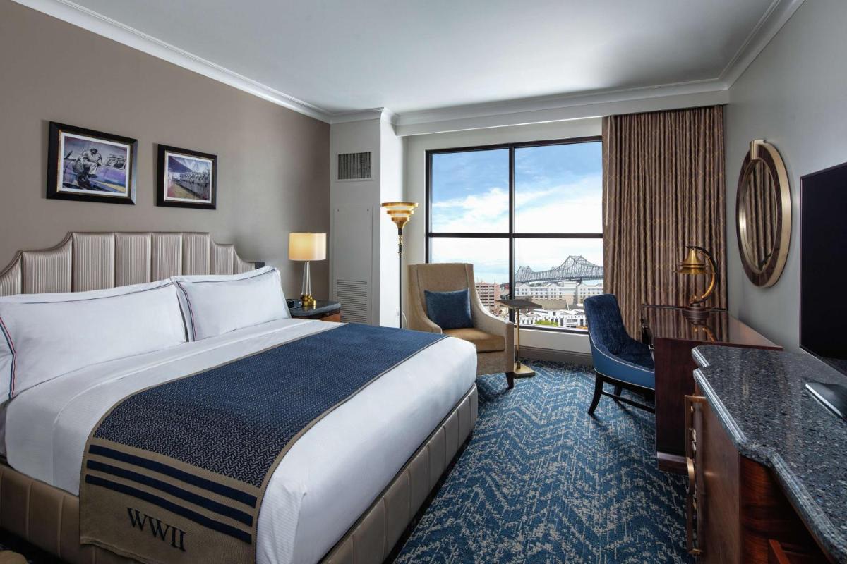 The Higgins Hotel New Orleans, Curio Collection by Hilton - Hizvo