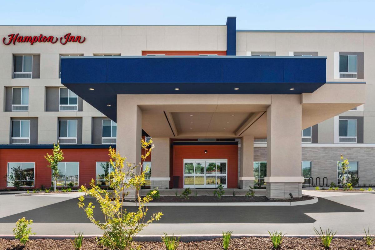 Hampton Inn Stockton, Ca - Housity