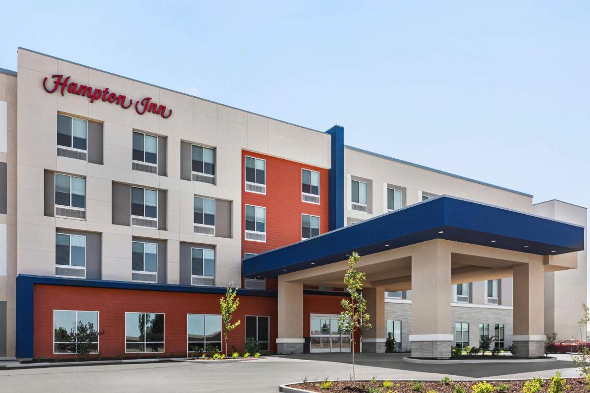 Hampton Inn Stockton, Ca - Housity