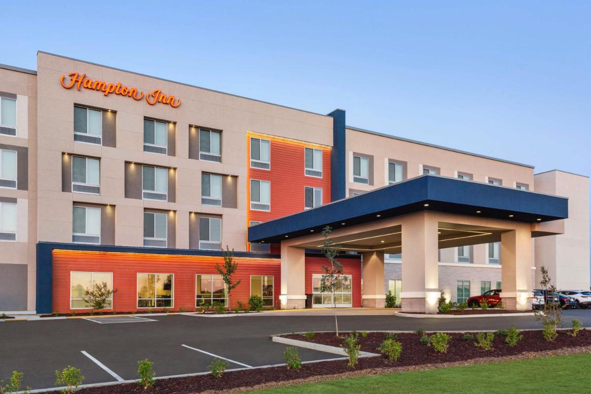 Hampton Inn Stockton, Ca - Housity