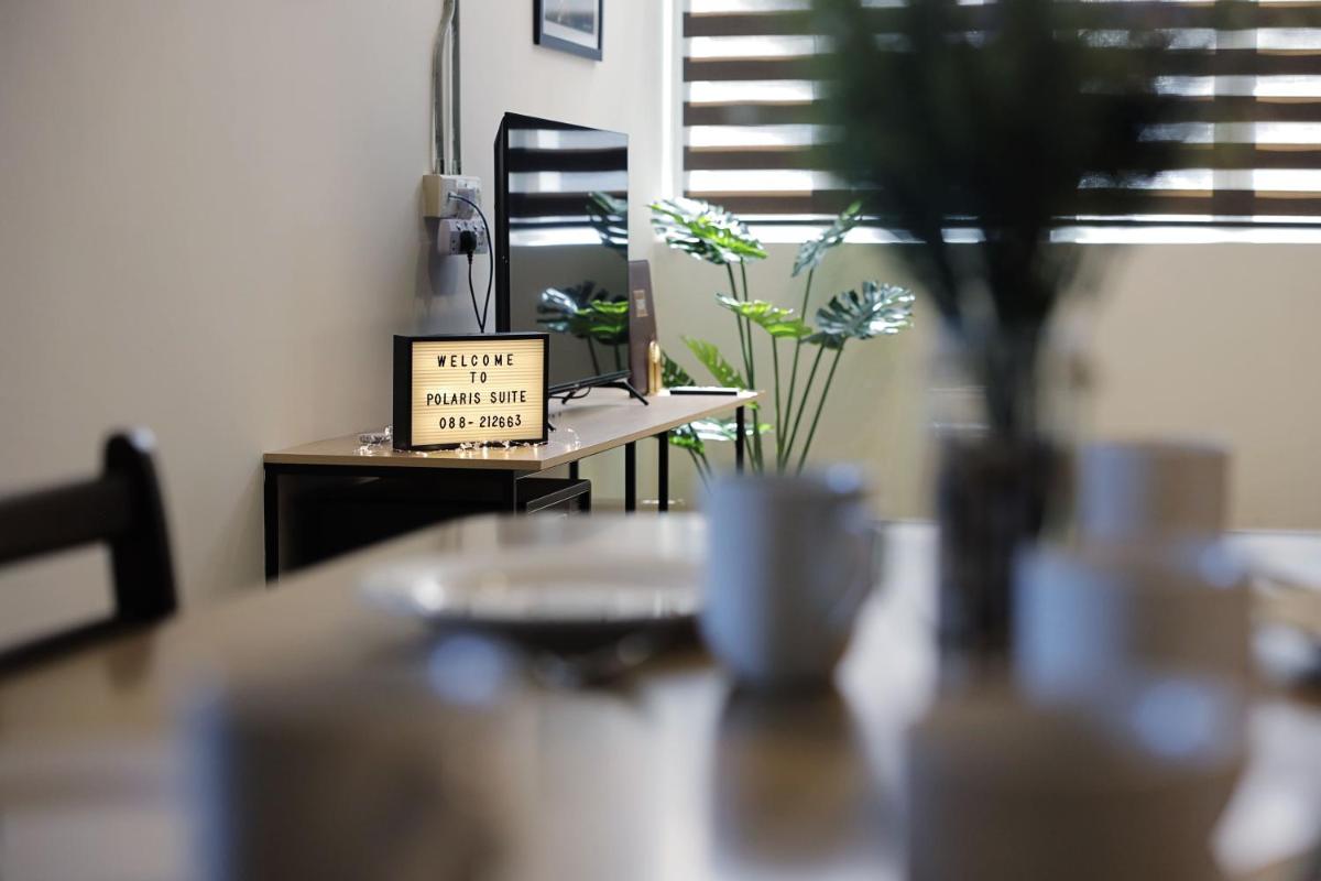 Polaris Suite - Housity