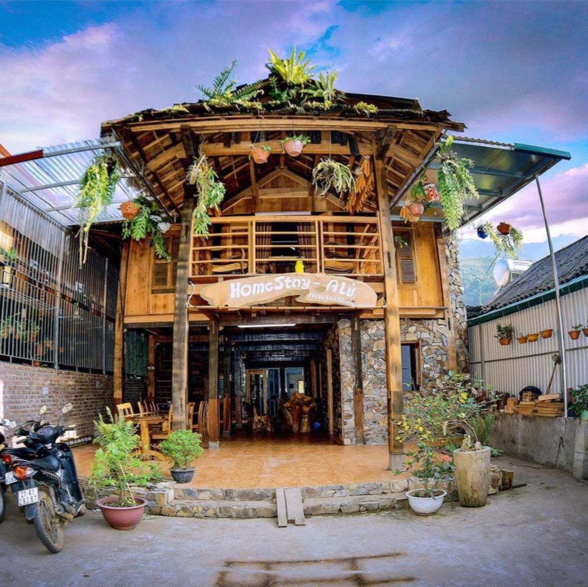 A Lử Homestay - Housity