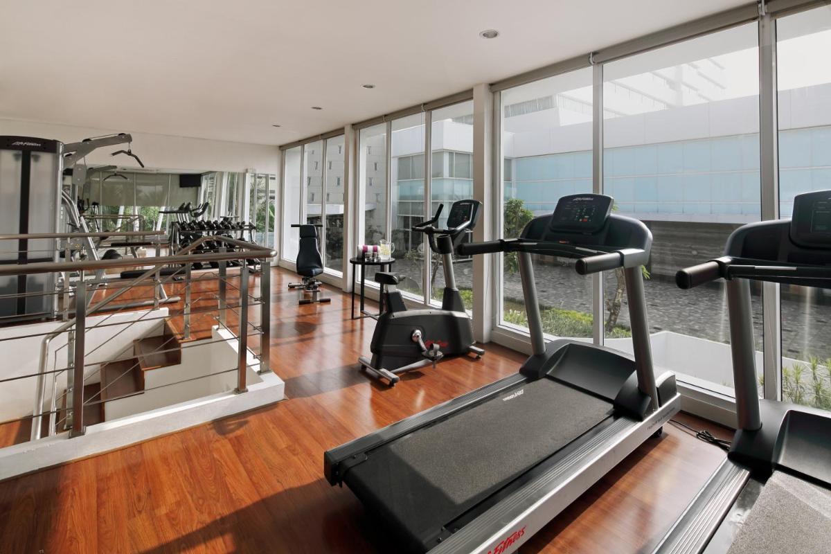 Suitetrails - d'primahotel Tangerang