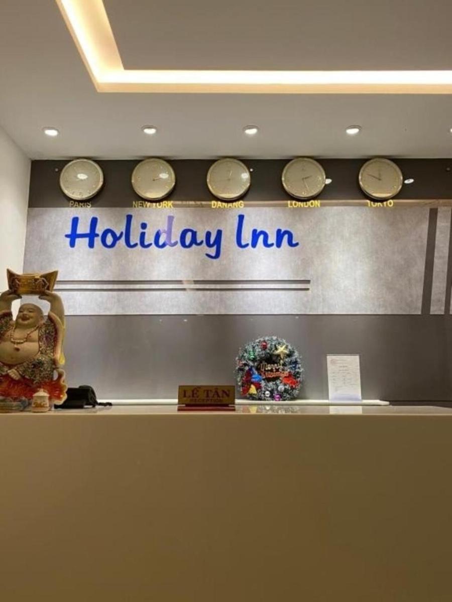 Holiday Inn Hotel - Hizvo