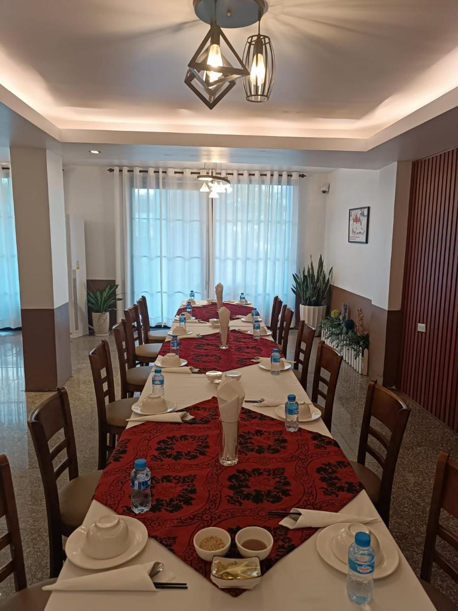 Suitetrails - Xaysomboun Boutique Hotel