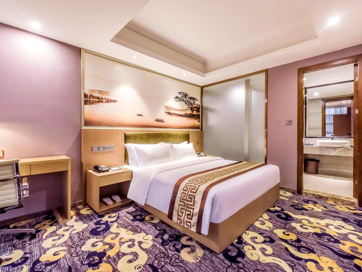 Guangzhou Huihe Hotel - Housity