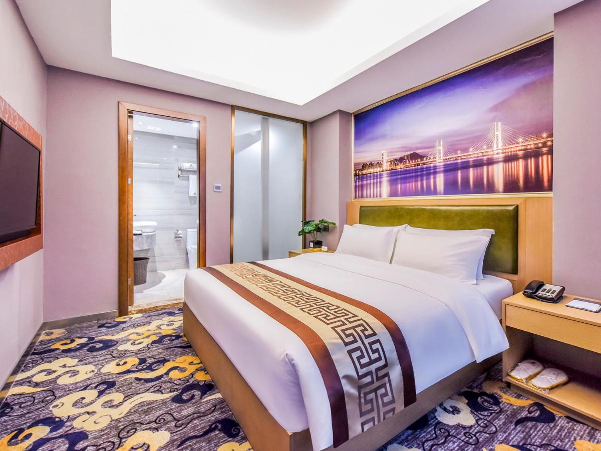 Guangzhou Huihe Hotel - Housity