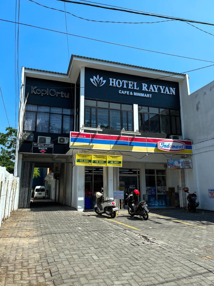 Hotel Rayyan Near Juanda Airport T1 Domestic and T2 International - Housity