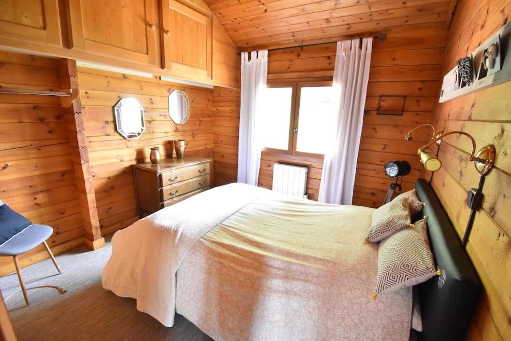 Chalet cosy, cadre apaisant - Housity