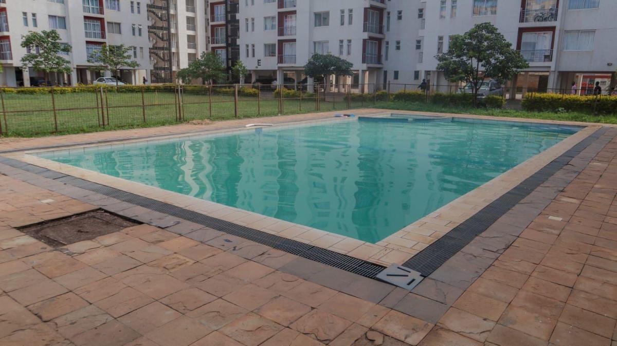 Racecourse Studio Apartments - Housity