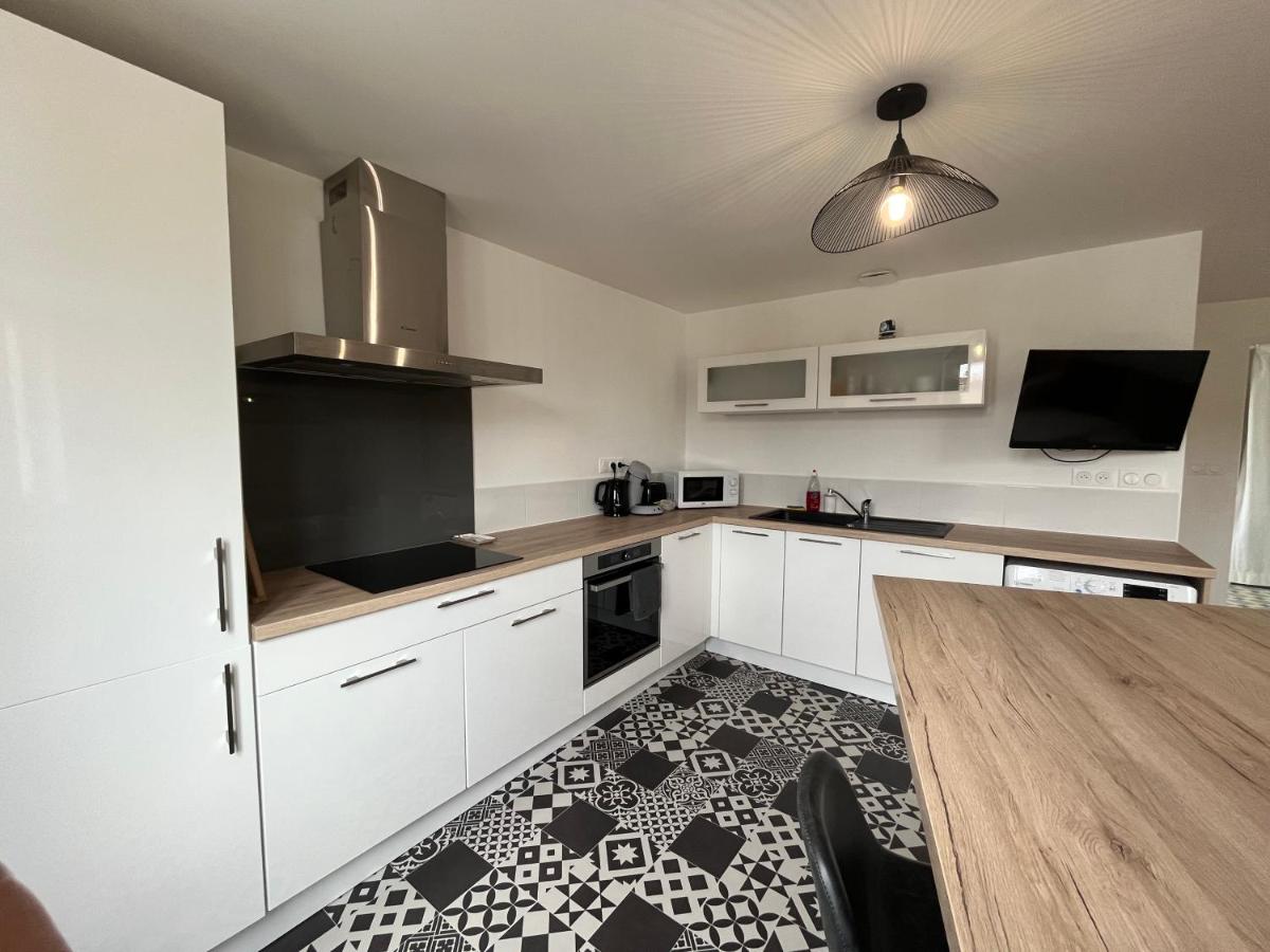 Coeur de ville , 70m2 , 2 chambres - Housity