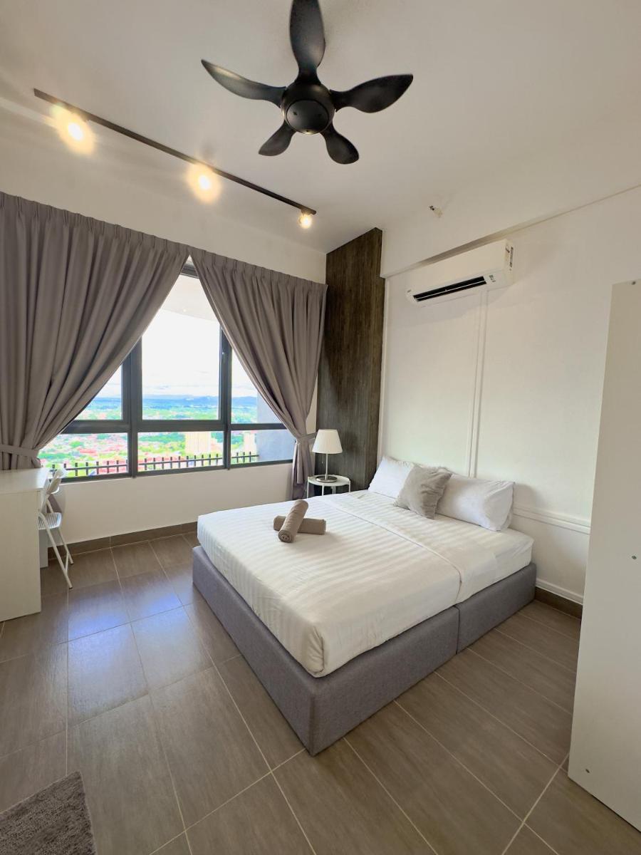 Troika Kota Bharu Penthouse Homestay - Hizvo