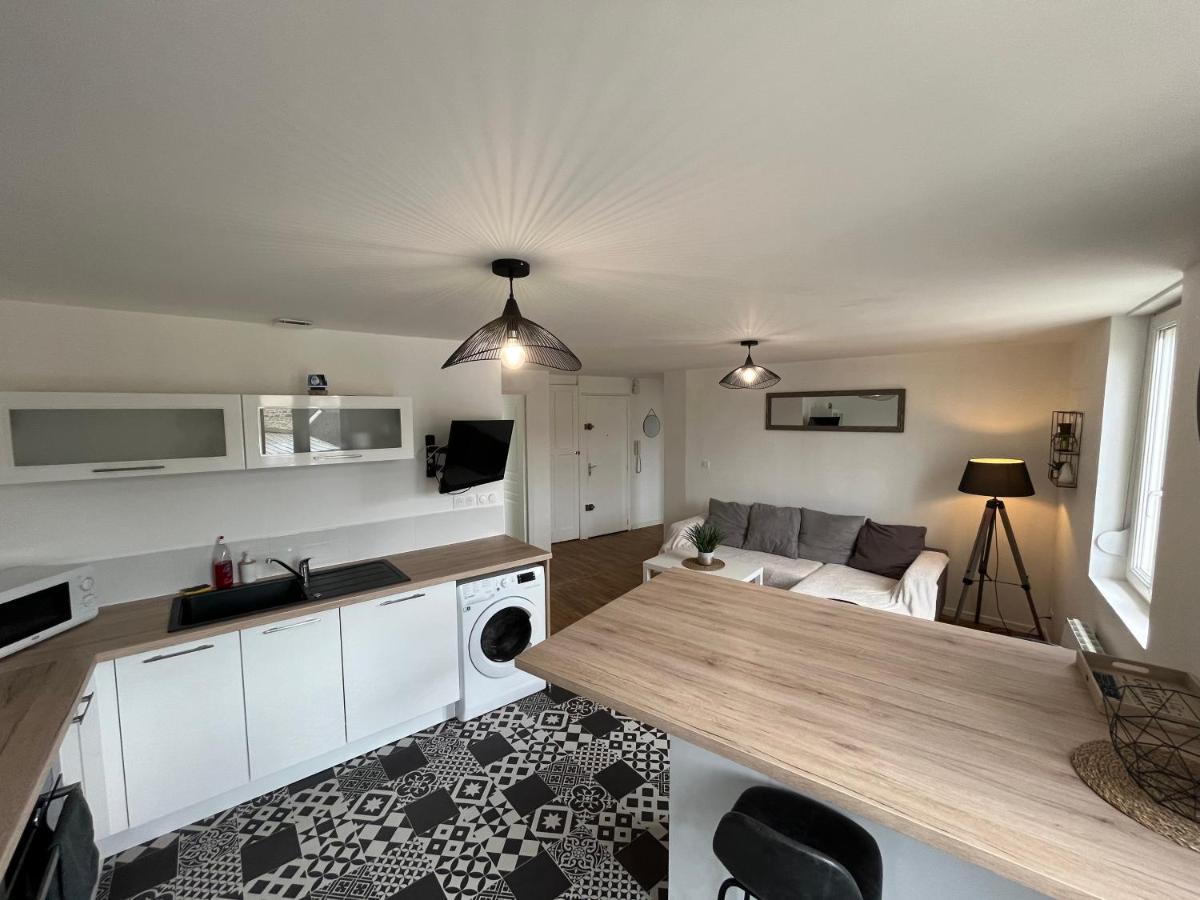 Coeur de ville , 70m2 , 2 chambres - Housity