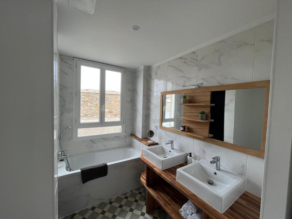 Coeur de ville , 70m2 , 2 chambres - Housity