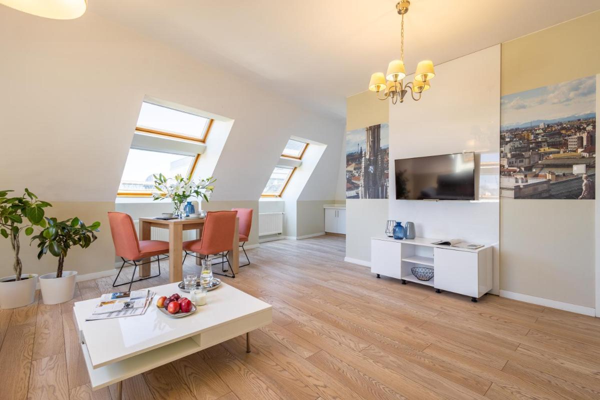 Apartament 24 AbsyntApart Rynek Wrocław - Housity