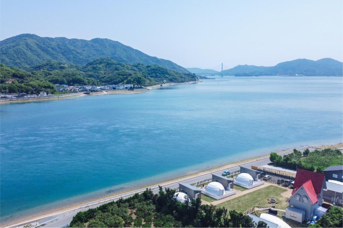 GLAMP VILLAGE SETOUCHI-SHIMANAMI - Housity