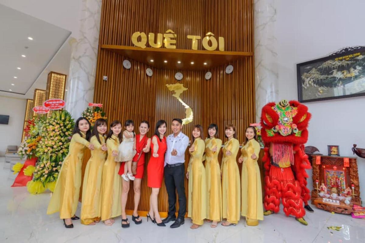 Suitetrails - Quê Tôi Hotel