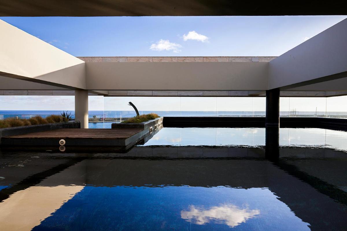 Paisagem natural perto do hotel