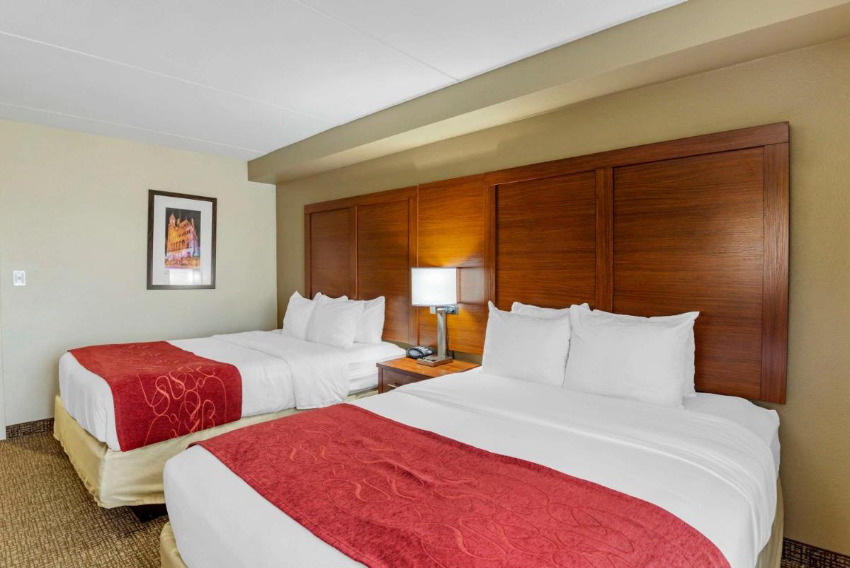 Comfort Suites At Virginia Center Commons - Housity