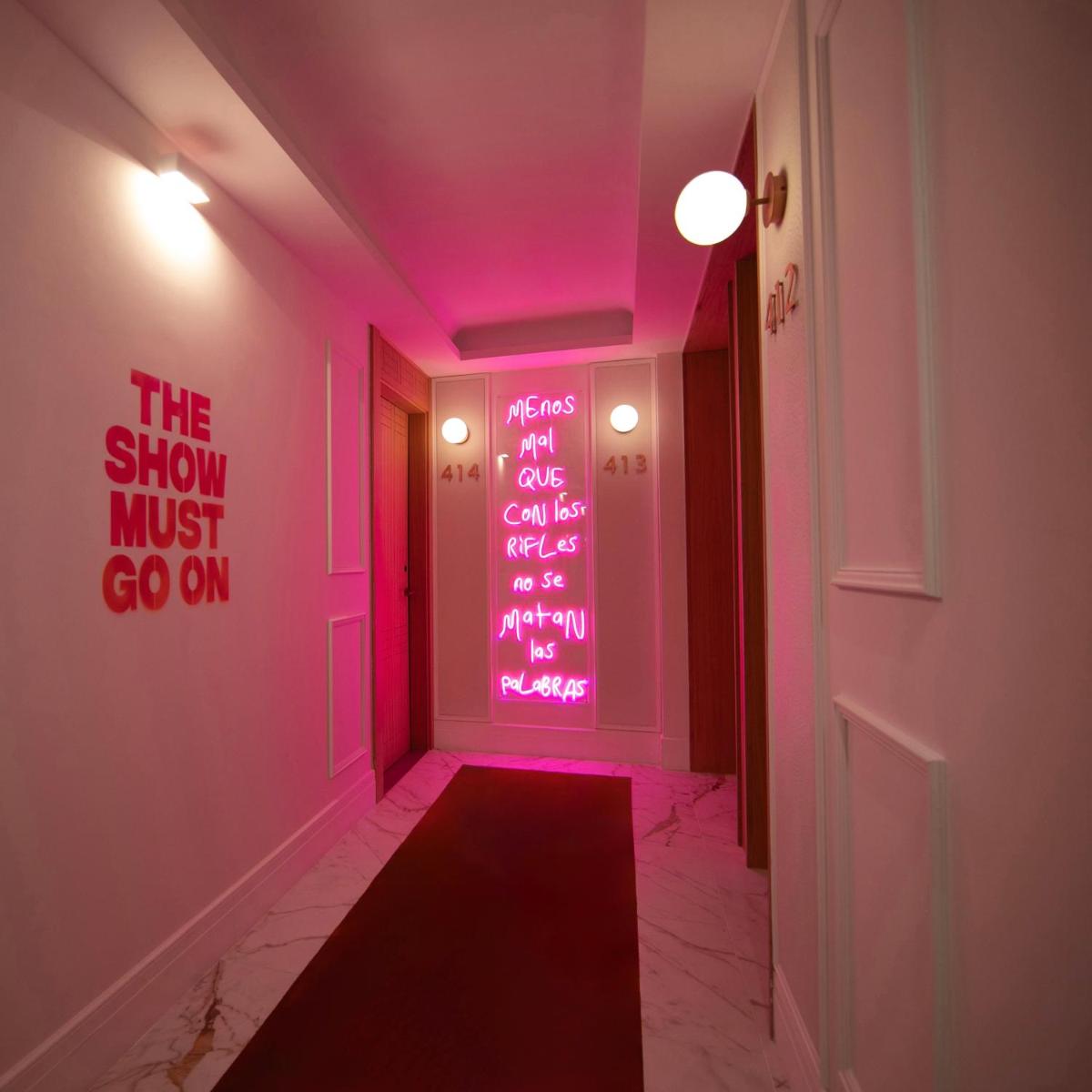Imagen de la galería de UMusic Hotel Madrid, en Madrid
