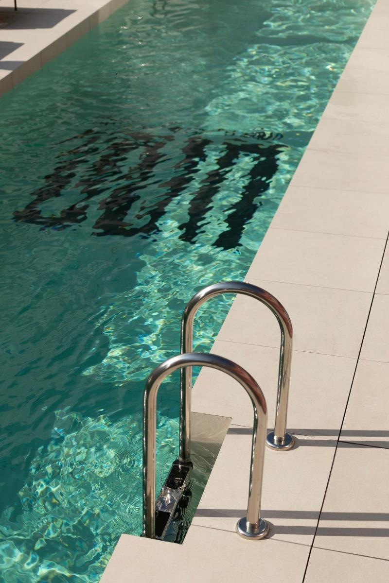 Piscina en o cerca de UMusic Hotel Madrid