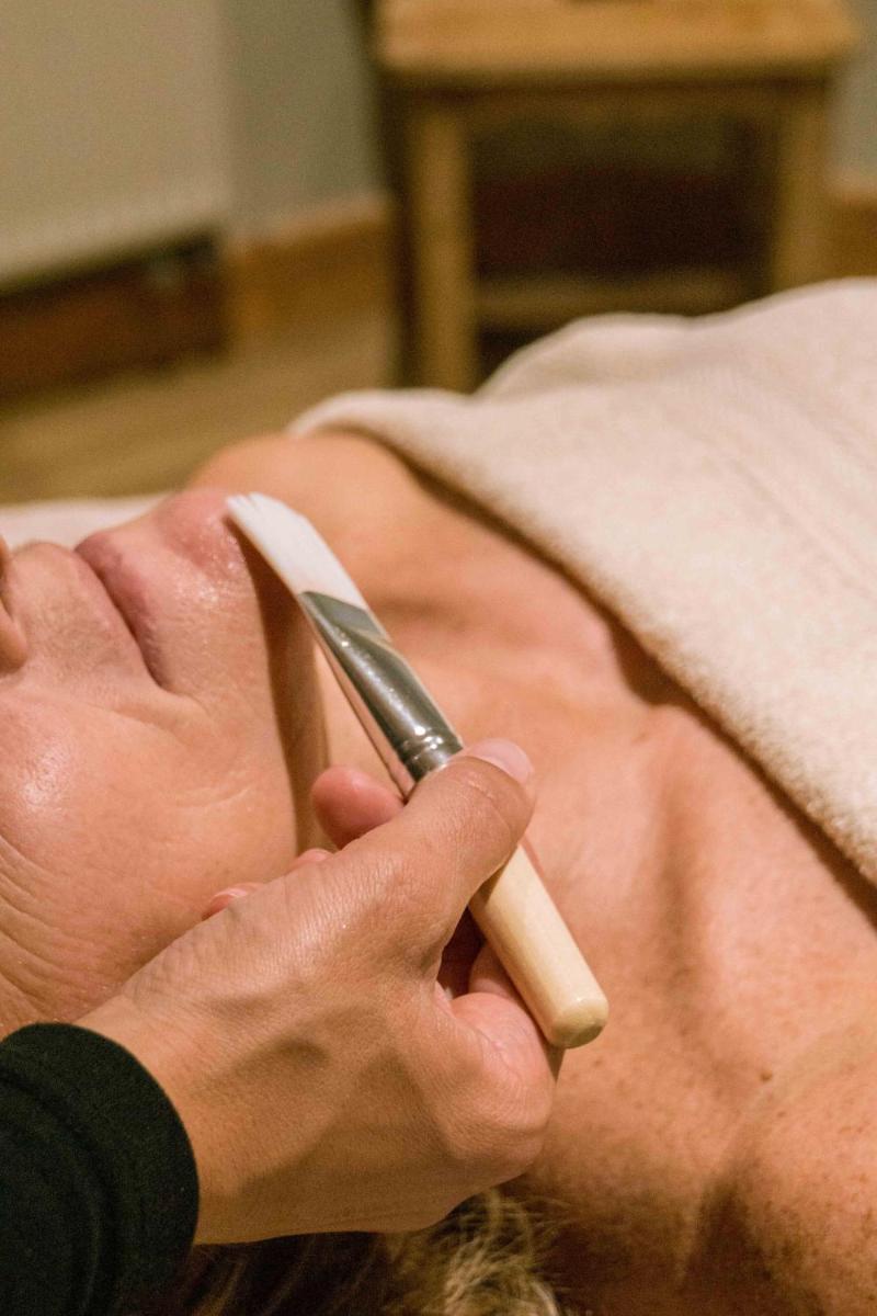 Spa ou équipements de bien-être de l'établissement Les Gentianettes Hotel & Spa