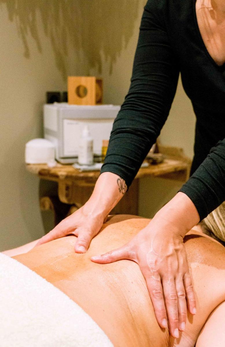 Spa ou équipements de bien-être de l'établissement Les Gentianettes Hotel & Spa