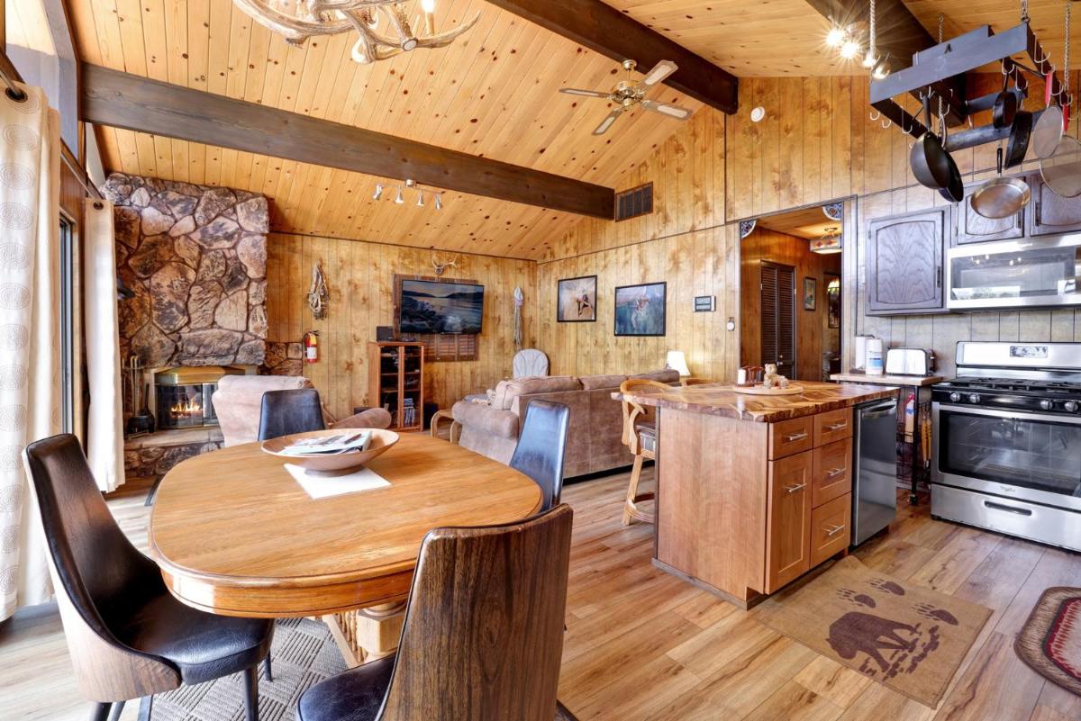 1685 - Above it All Cabin - Housity