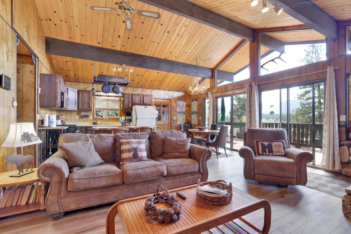1685 - Above it All Cabin - Housity
