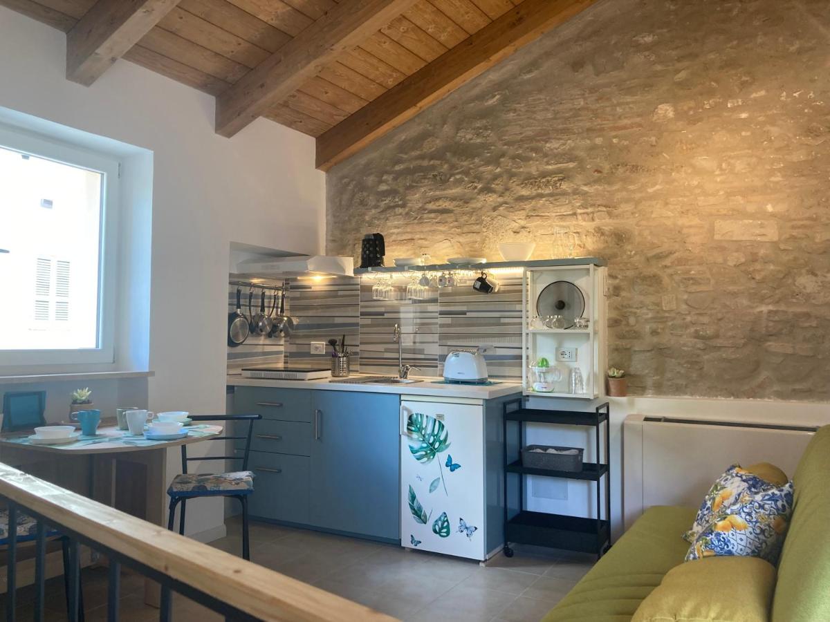 Casina a Porta Sant'Angelo - Housity