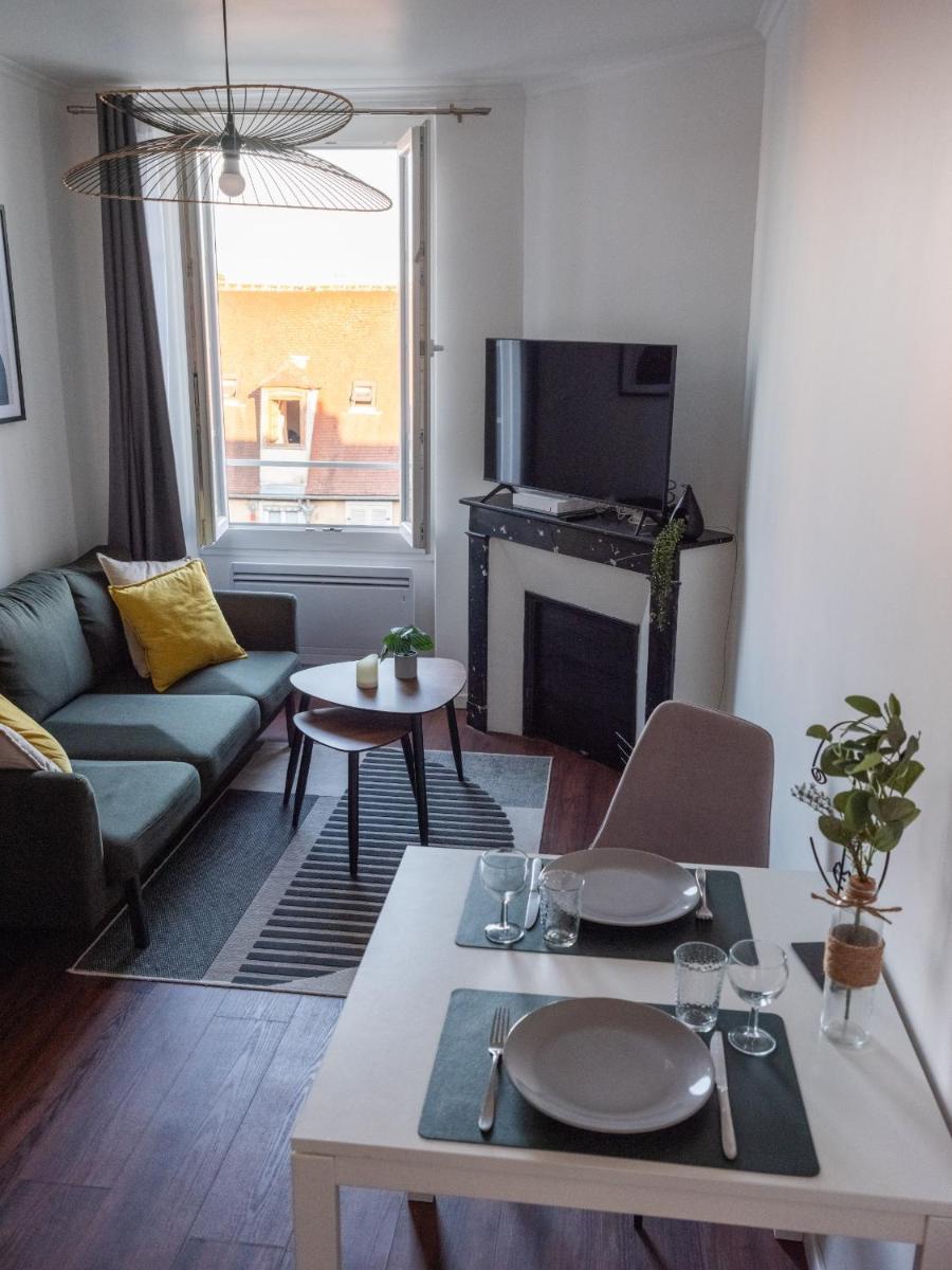 Appartement Moderne - Deux pièces - Hyper centre - Hizvo