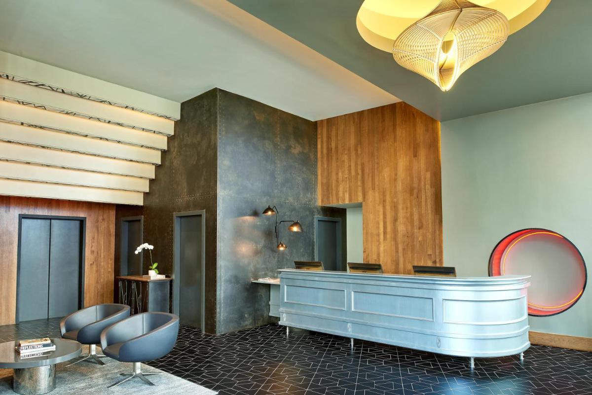 Hotel Zelos San Francisco - Housity