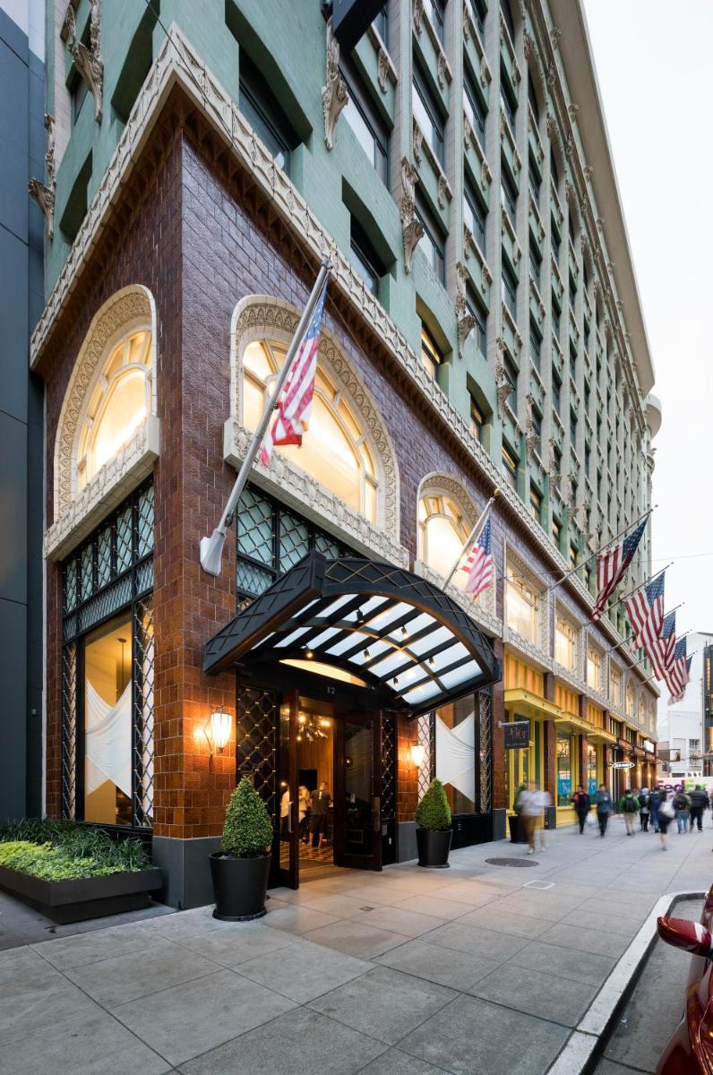 Hotel Zelos San Francisco - Housity
