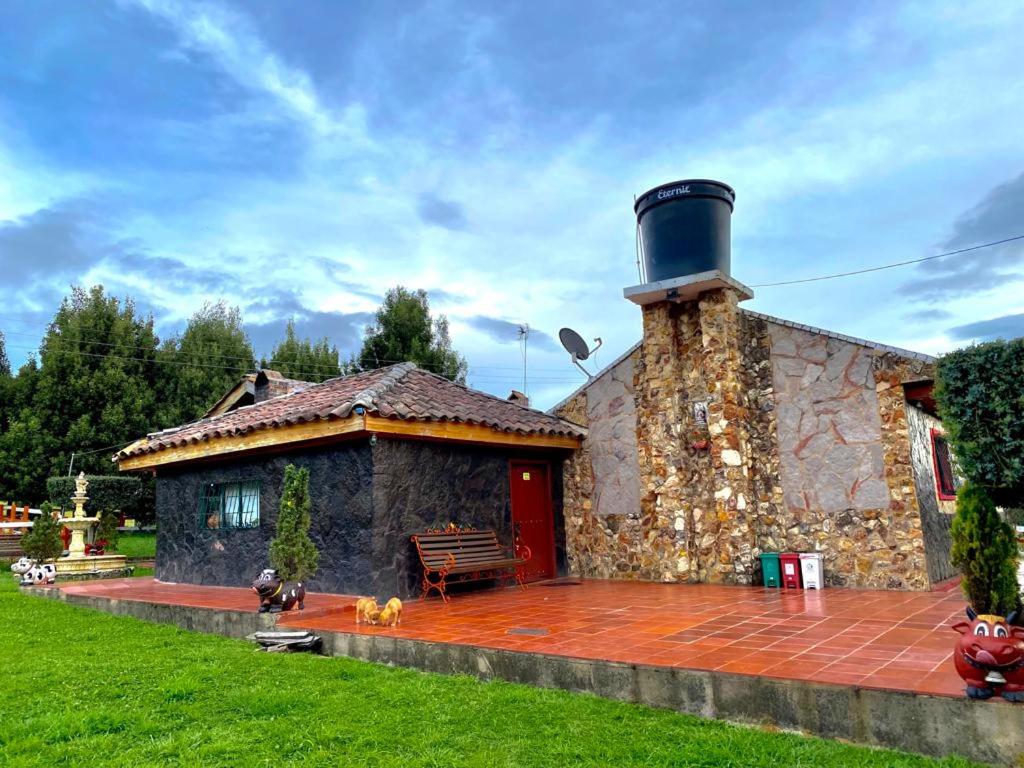 El Nogal finca-hotel - Housity