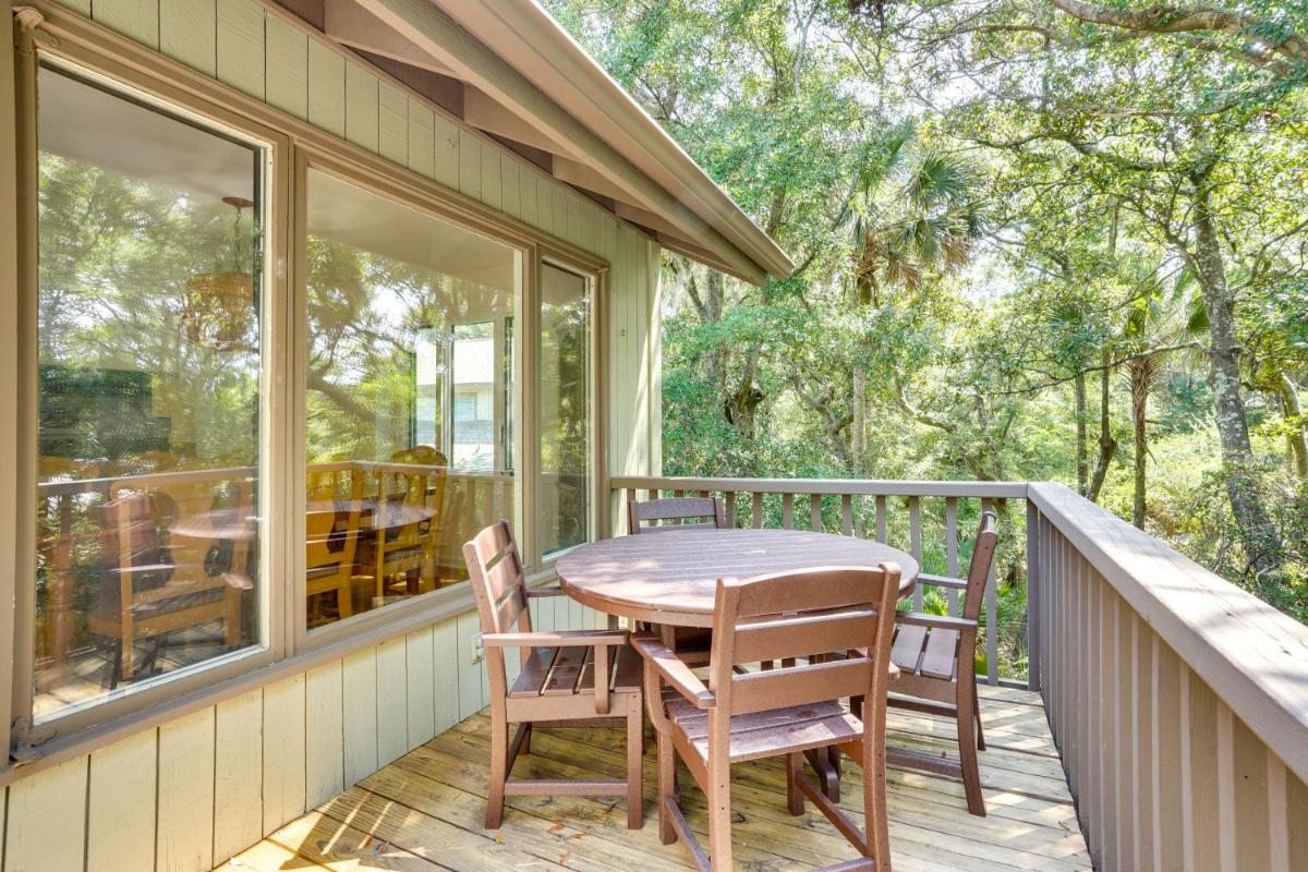 Kiawah Island Vacation Rental Walk to Beach! - Housity
