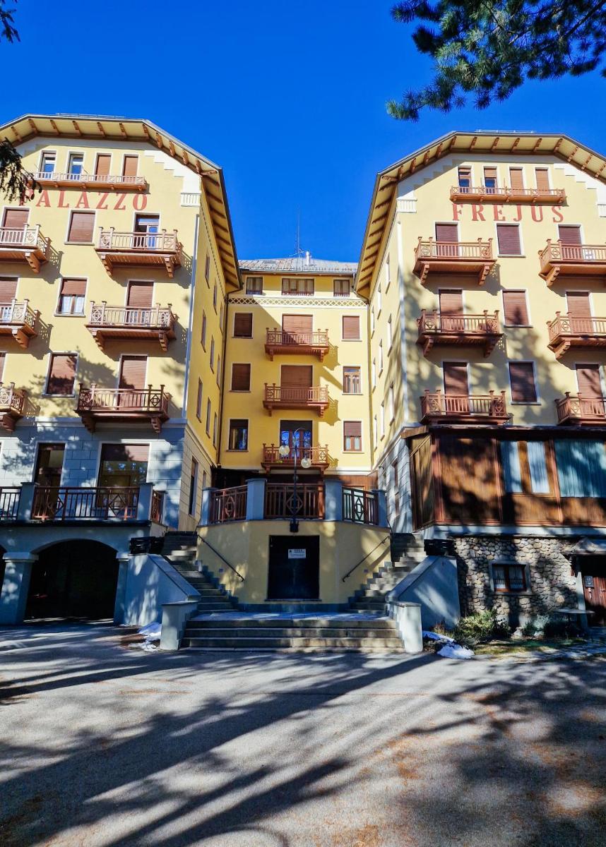 Bardonecchia Studio Apartment - Frejus Palace - Housity