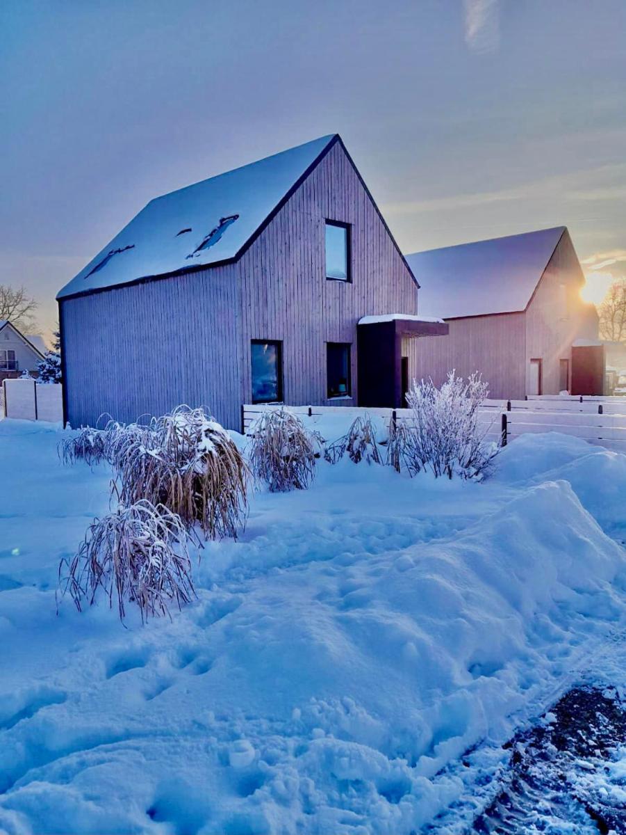 Domki przy Ogrodach - Housity