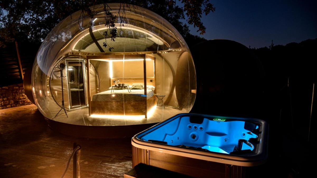 SUITE 19 BUBBLE BY CORTIJO COLOMO - Housity