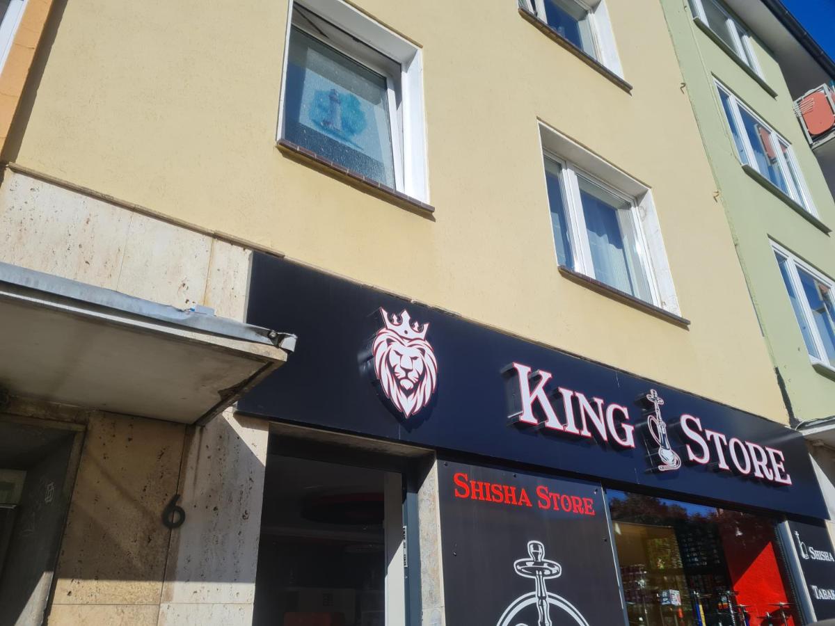 Apartment nahe Stadtzentrum, Bahnhof und Uni - Housity
