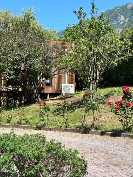 Cabane Jacomeli Genève - Housity