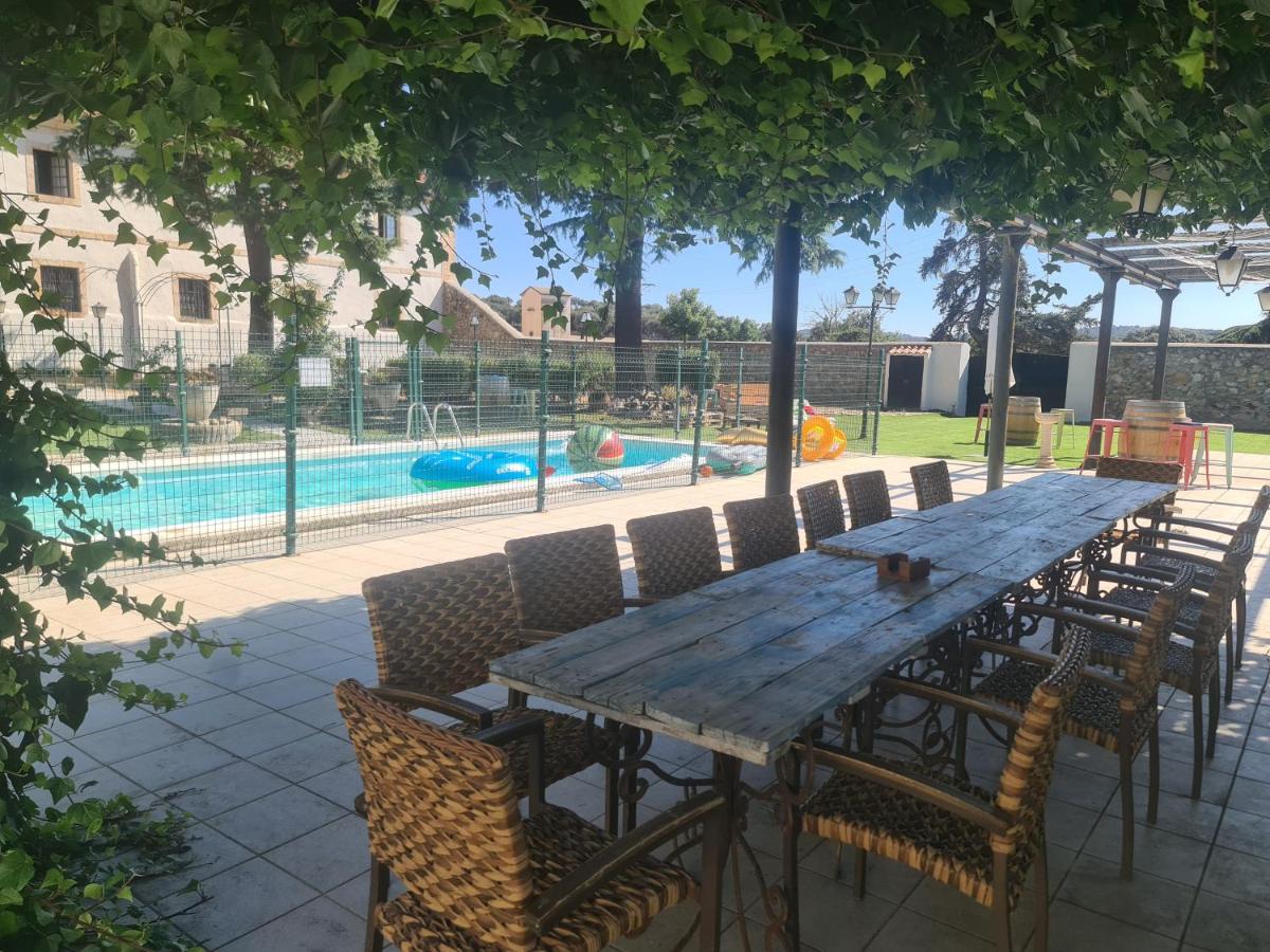 CASA RURAL PALACIO CONDE DE ALDANA con piscina entre encinares y dehesas - Housity