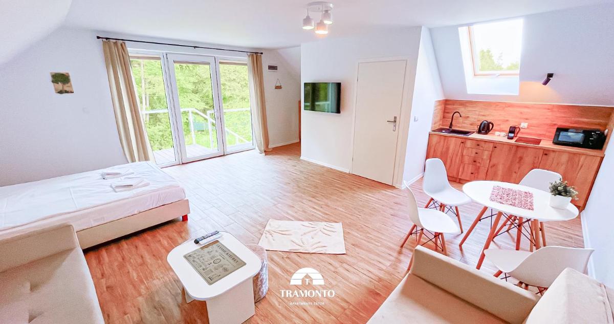 Tramonto Apartments Zator Przeciszów - Housity