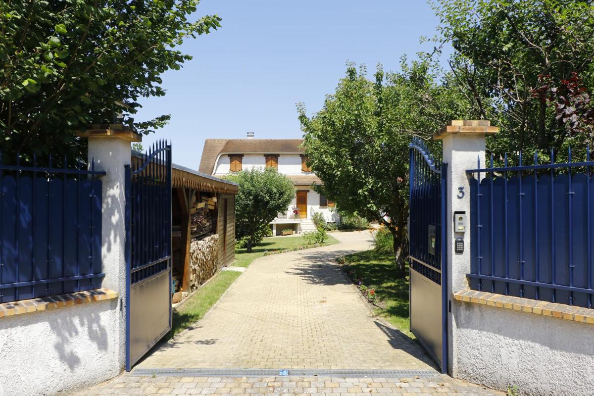 Au Bon logis du Grand Paris - Housity