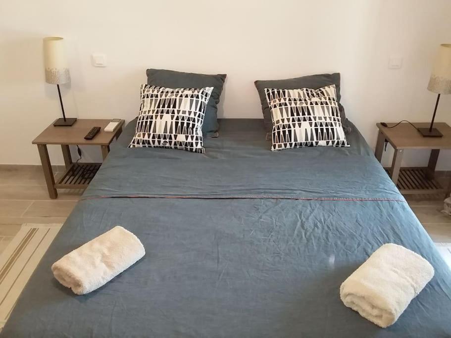 Suitetrails - Villa-piscine privative en Haute Provence