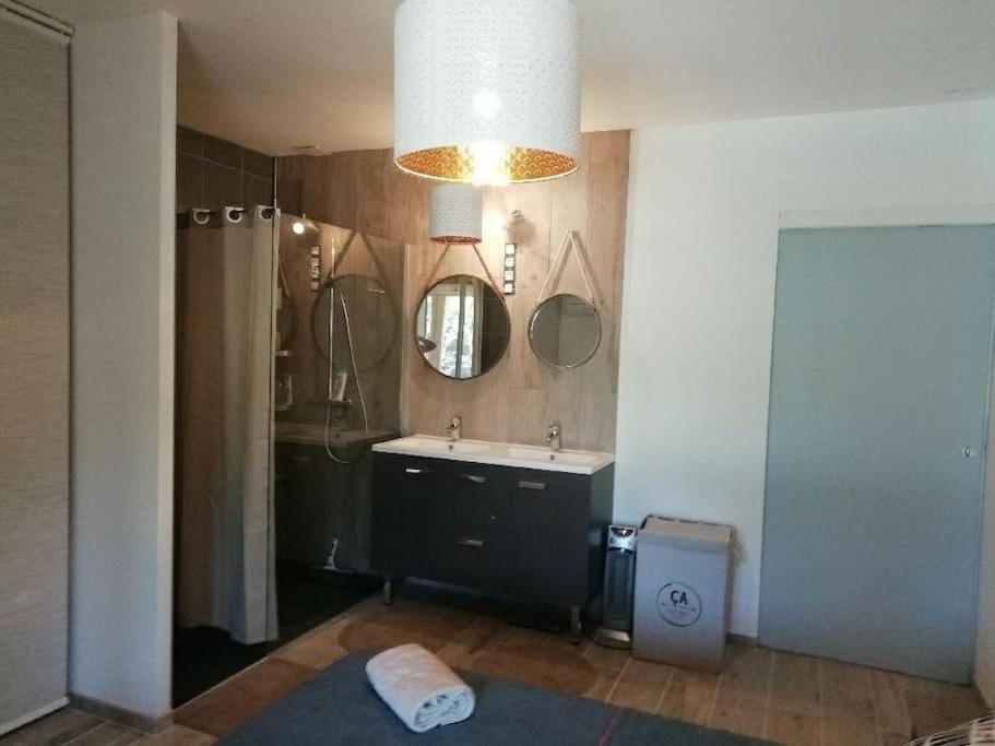 Suitetrails - Villa-piscine privative en Haute Provence