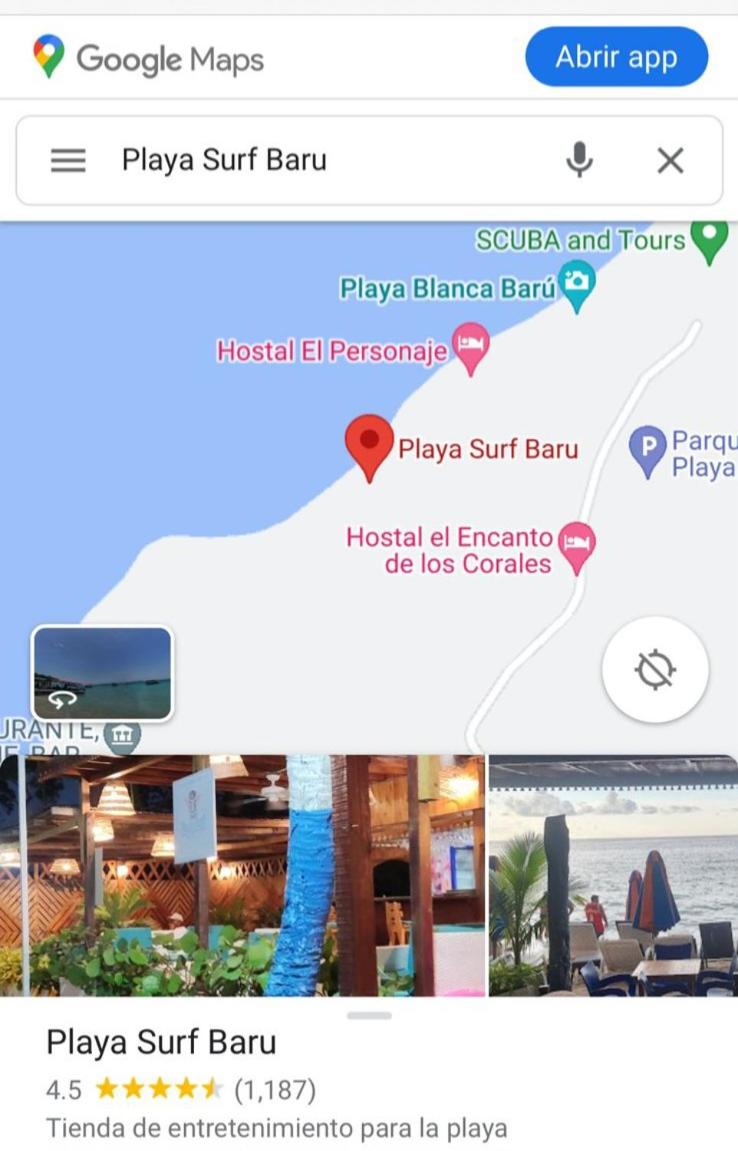 Playa Surf Barú - Housity