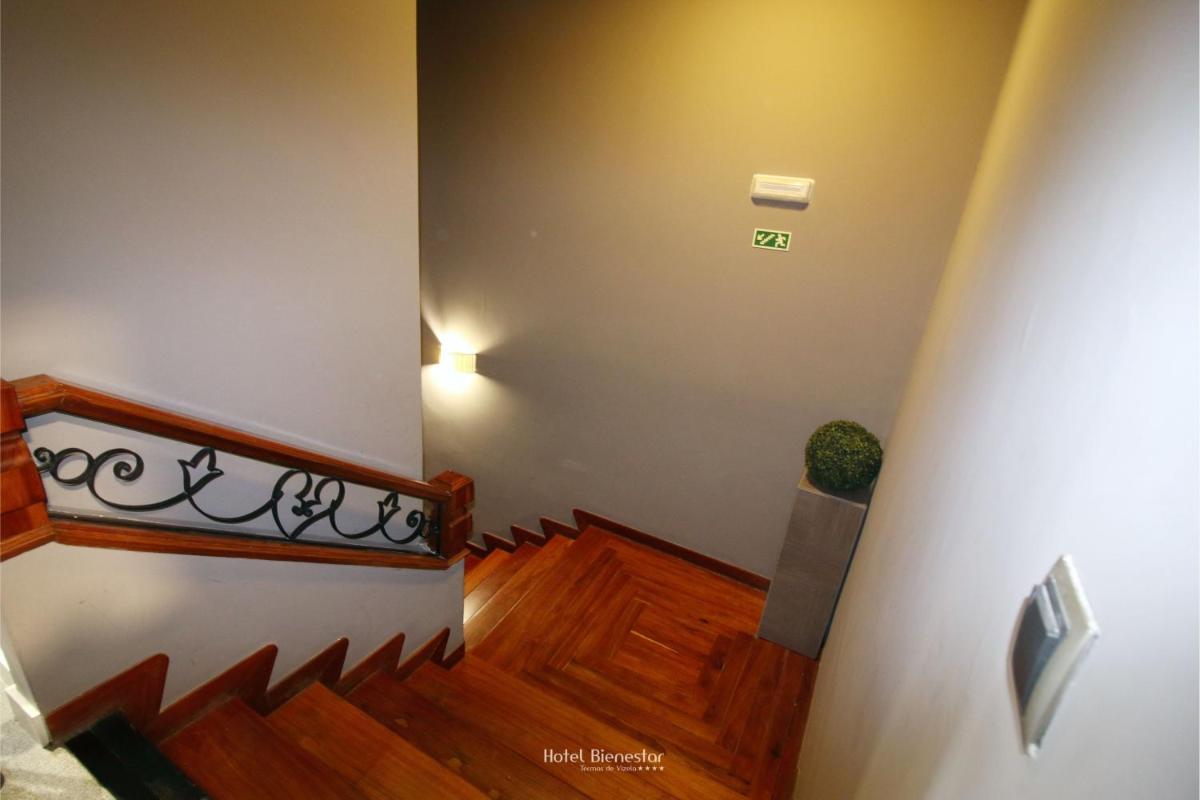 Imagem da galeria de Hotel Bienestar Termas De Vizela em Vizela