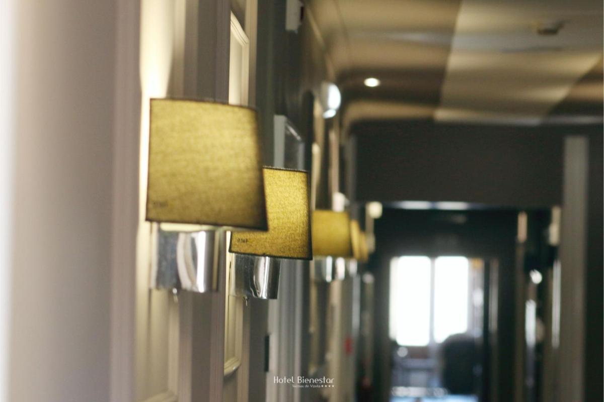 Imagem da galeria de Hotel Bienestar Termas De Vizela em Vizela